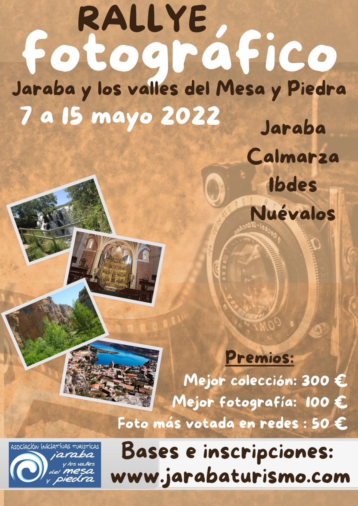 1. NP Rallye foto AIT Jaraba Valles Mesa Piedra