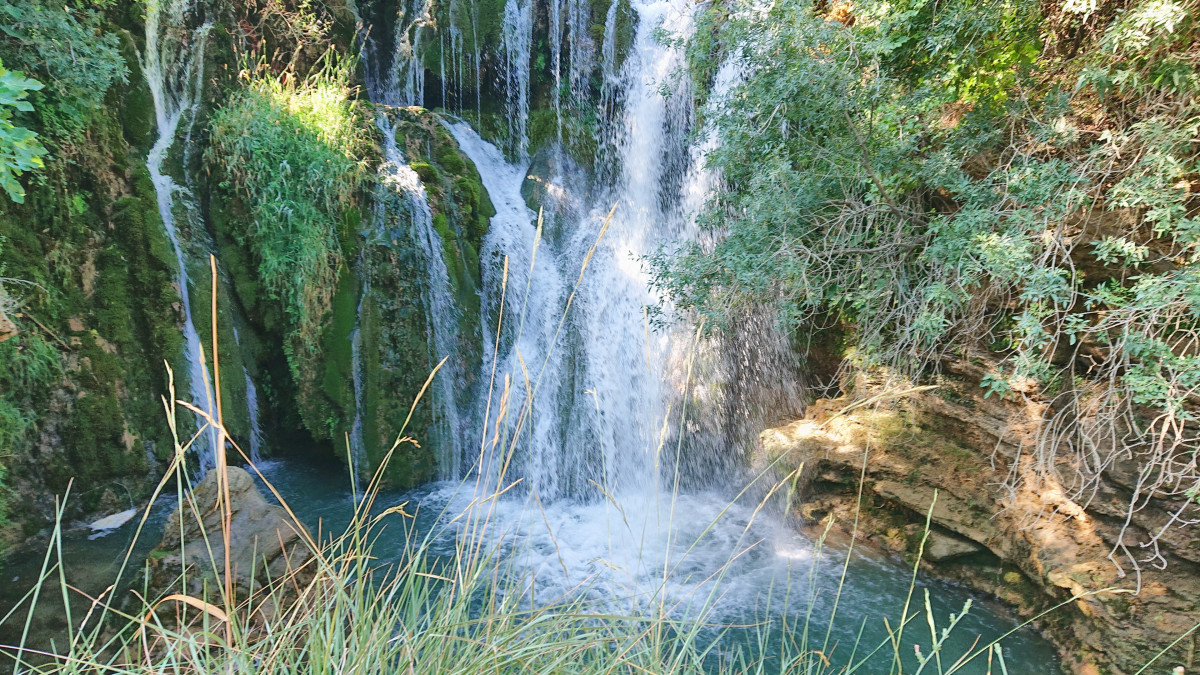 Pozo redondo de Calmarza