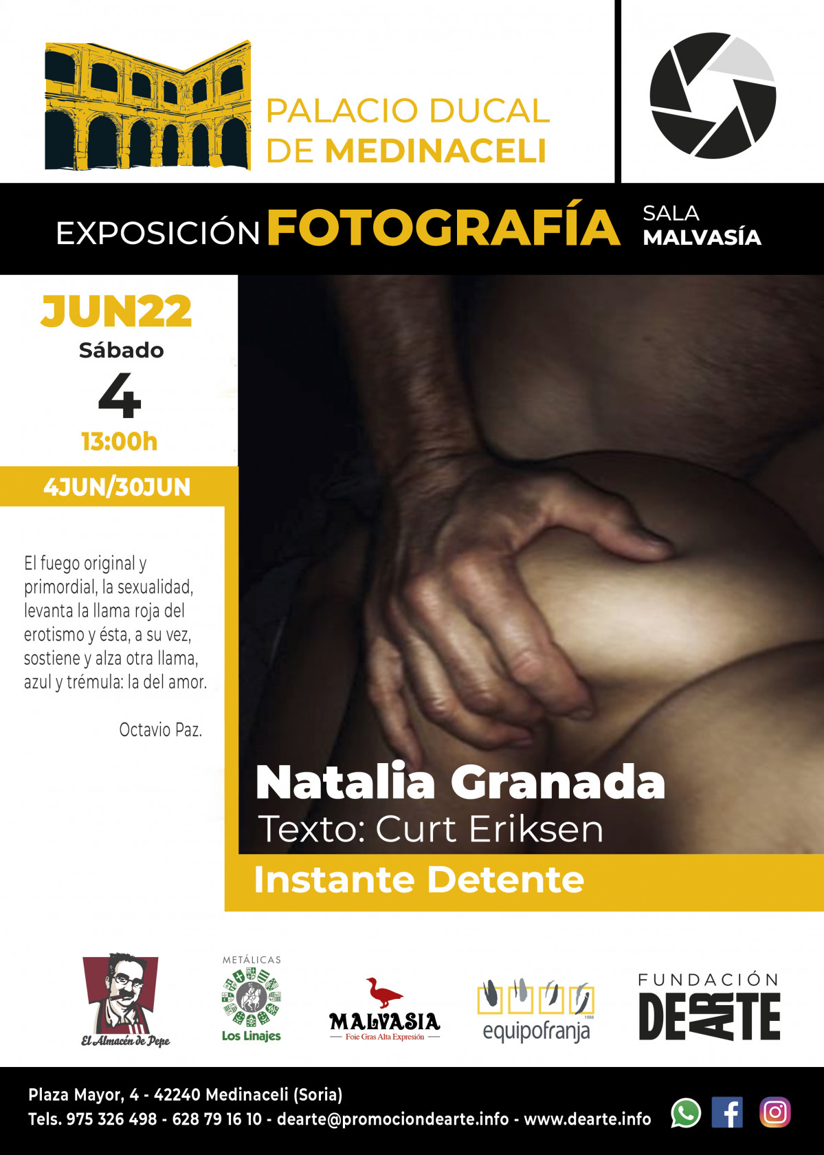 MEDINACELI CARTEL DIN A3 Natalia Granada (2)