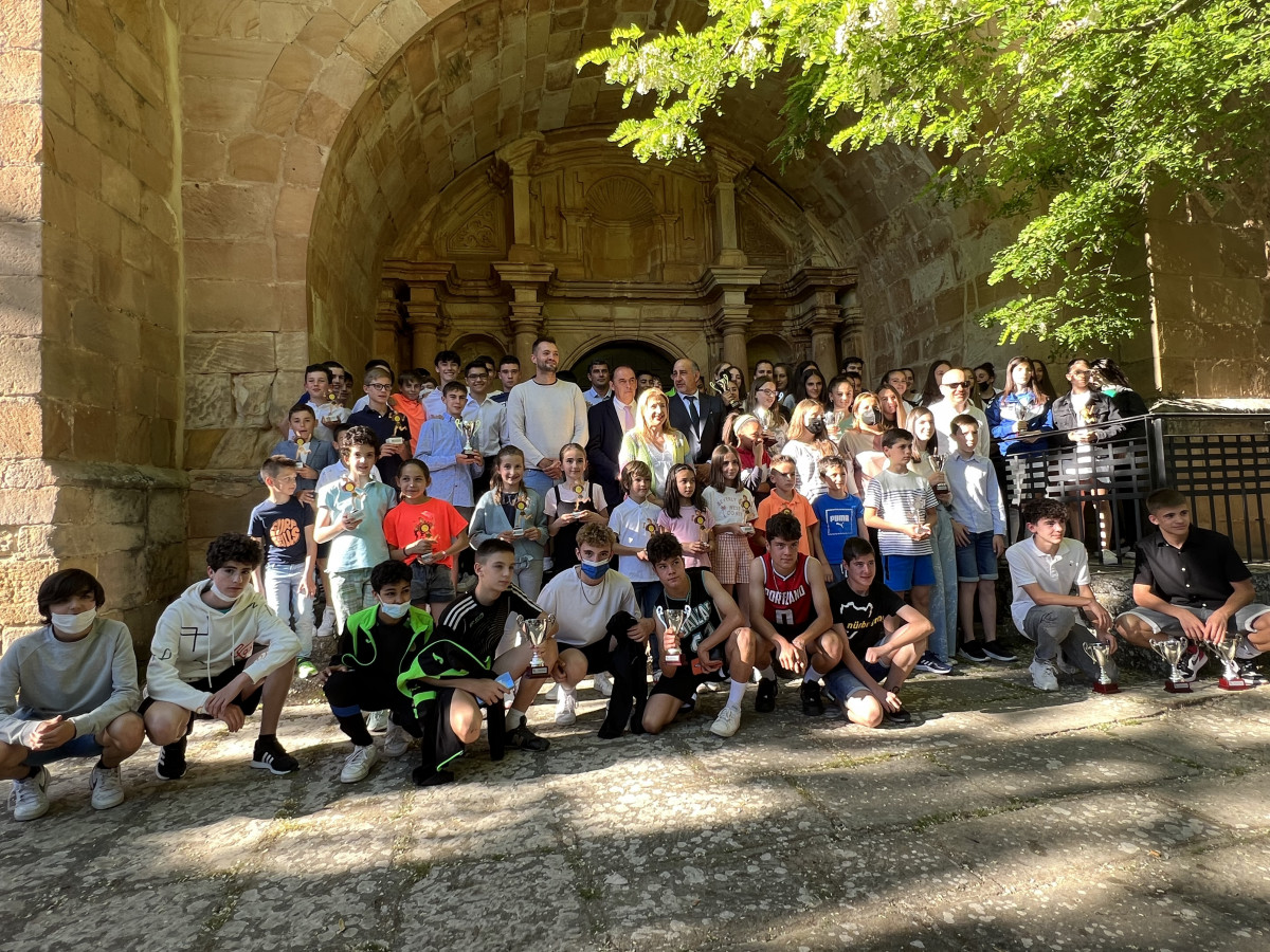 Juegos Escolares clausura  (1)