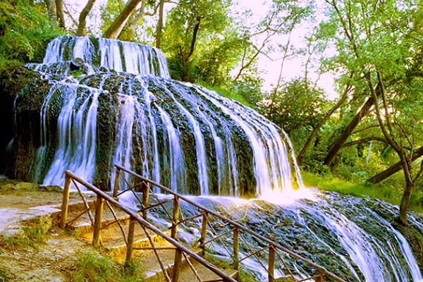 Parque monasterio de piedra