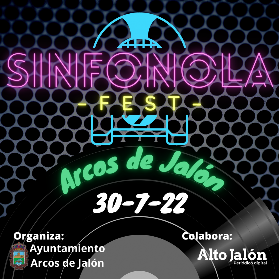 Negro Azul Rosa Neón Club Logotipo (4)