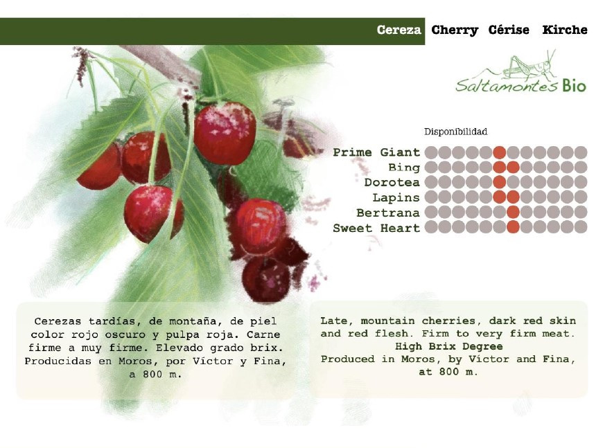 Cerezas