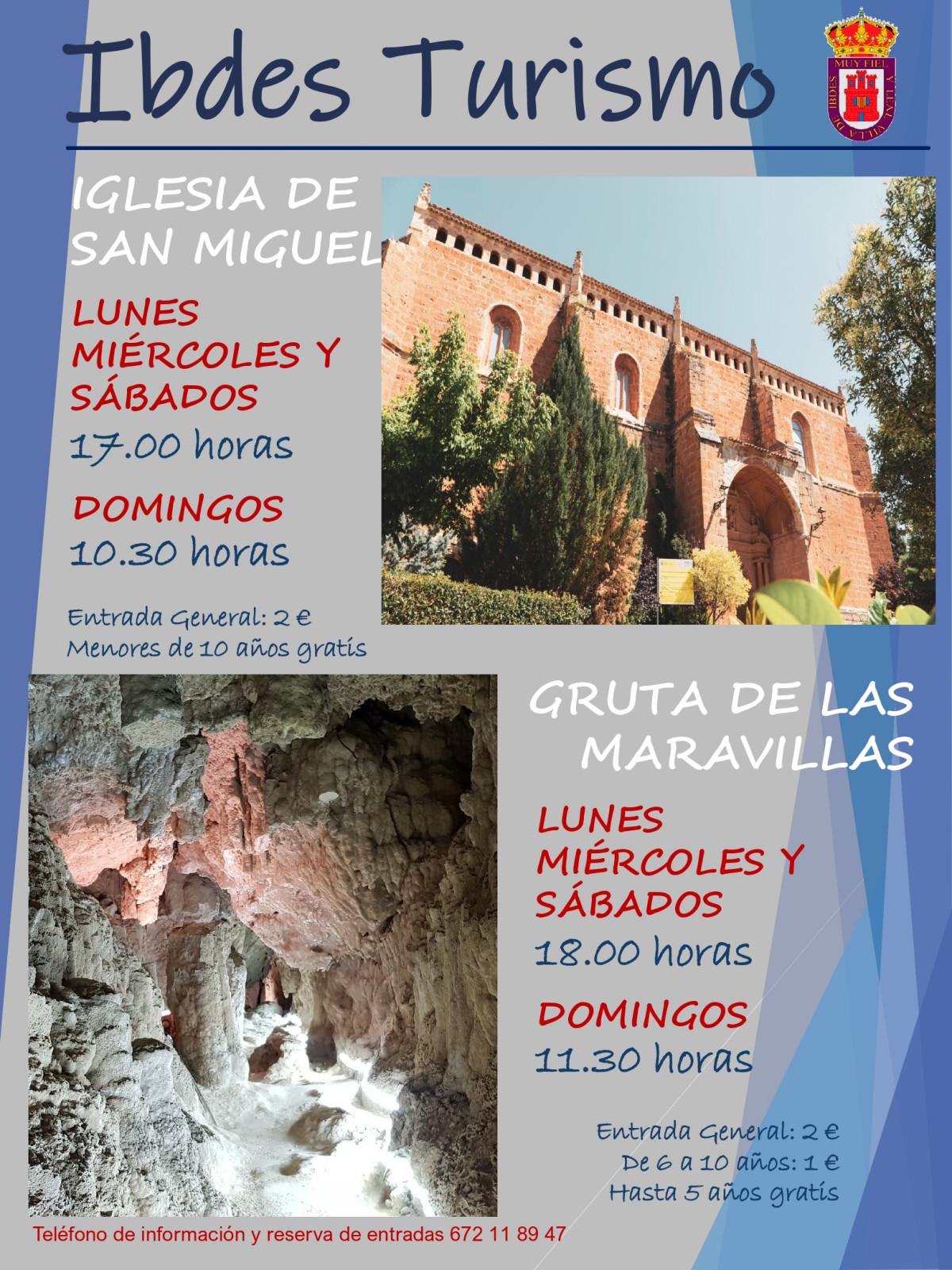 IBDES TURISMO HORARIOS VERANO 2022 page 0001