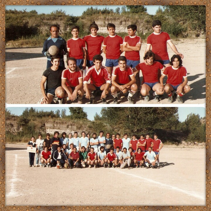 205 Estreno del TORCu00d3N 1984