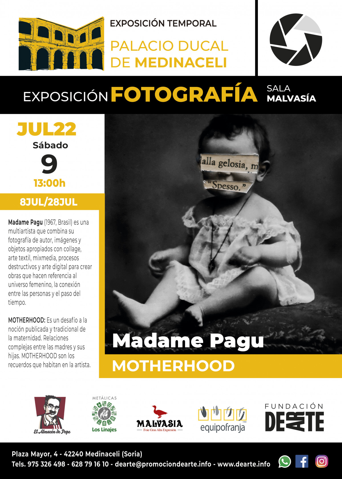 CARTEL Madame Pagu