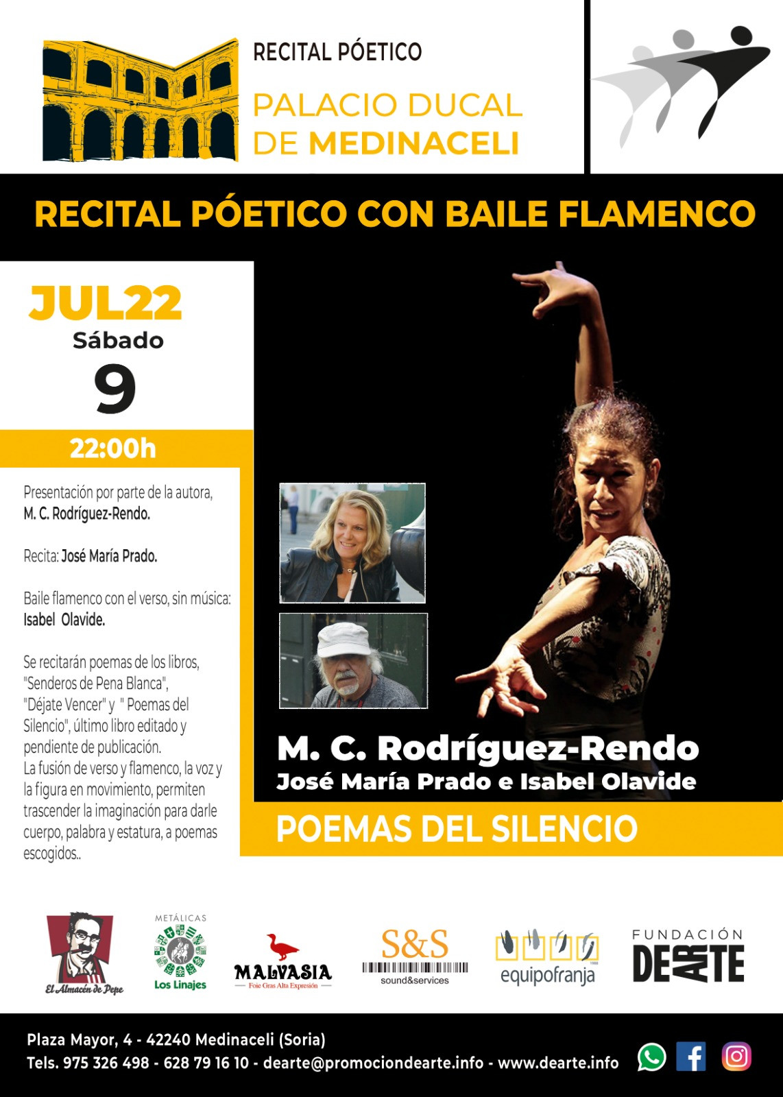 RECITAL POu00c9TICO CON FLAMENCO (1)