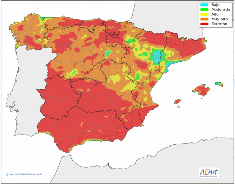 RIESGO INCENDIOS 12JUL