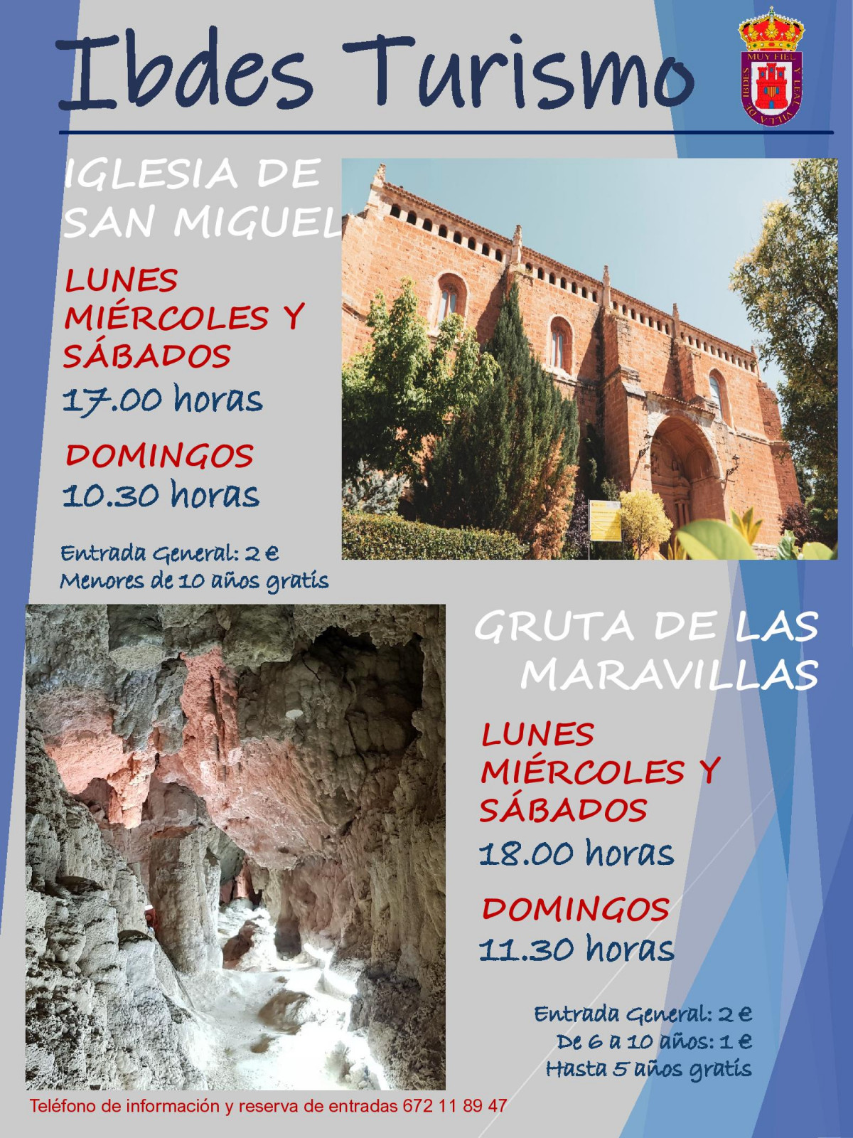 IBDES TURISMO HORARIOS VERANO 2022 page 001