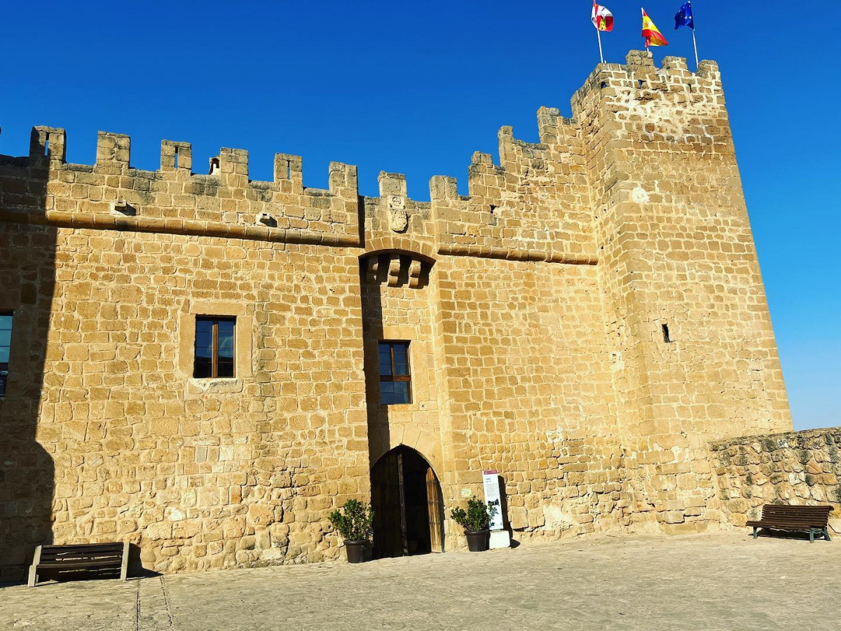 Castillo de monteagudo