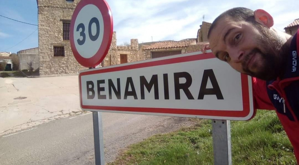 Fernando benamira