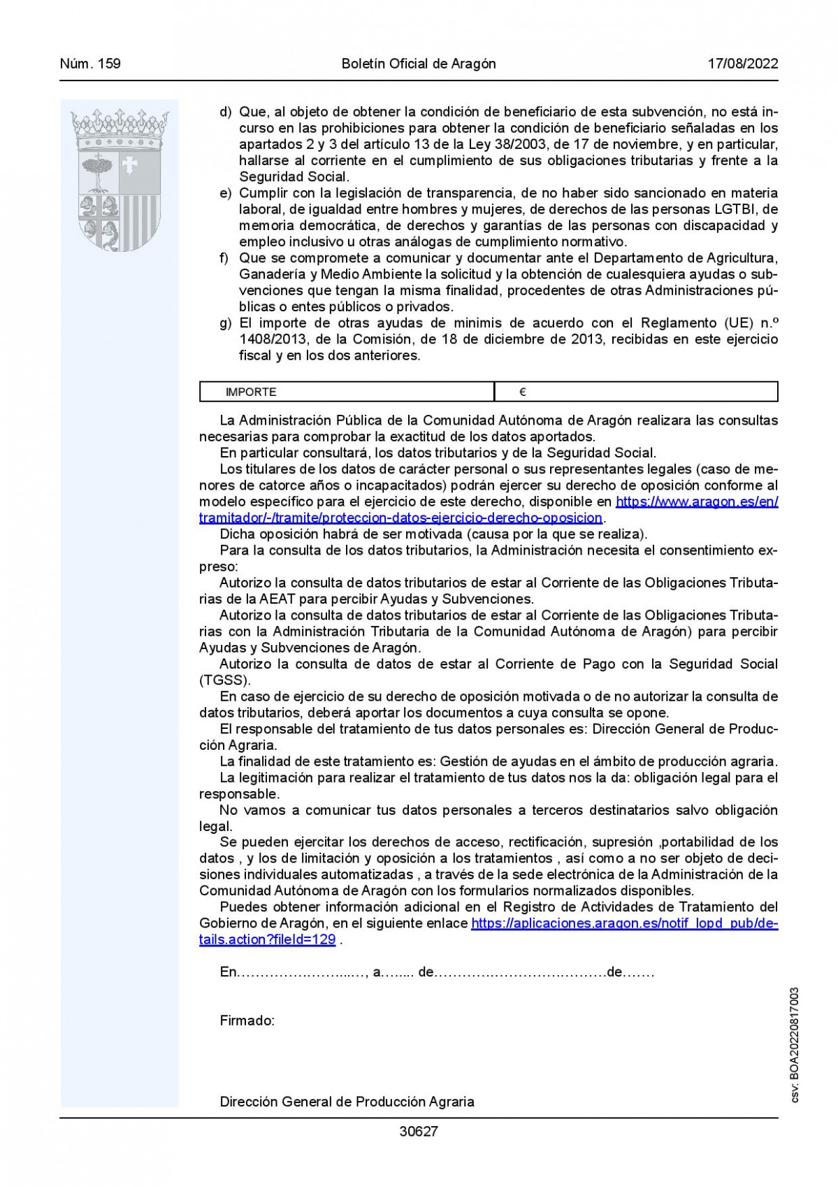 BOLETu00cdN OFICIAL DE ARAGu00d3N page 002