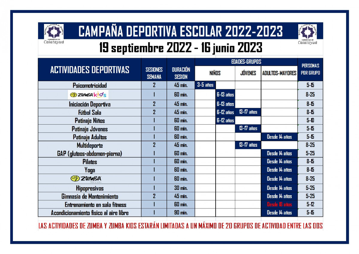 Flyer CAMPAu00d1A DEPORTIVA 2022 2023 page 004