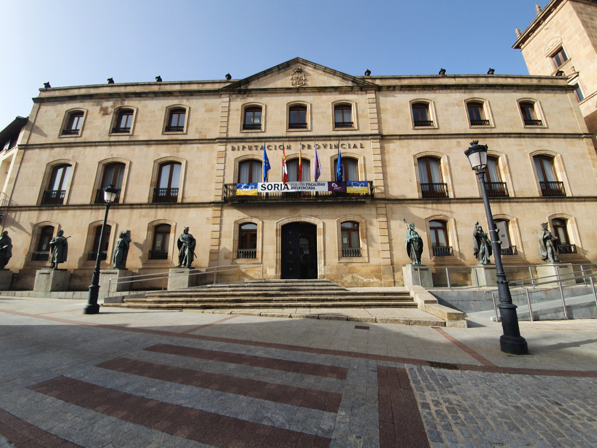Diputaciu00f3n Provincial de Soria