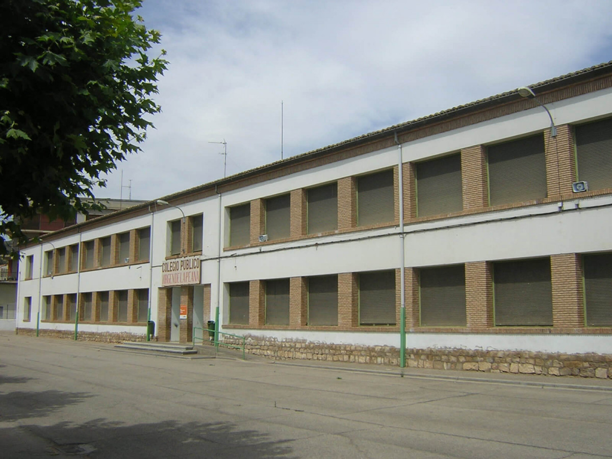 Ceip Virgen de la Peana