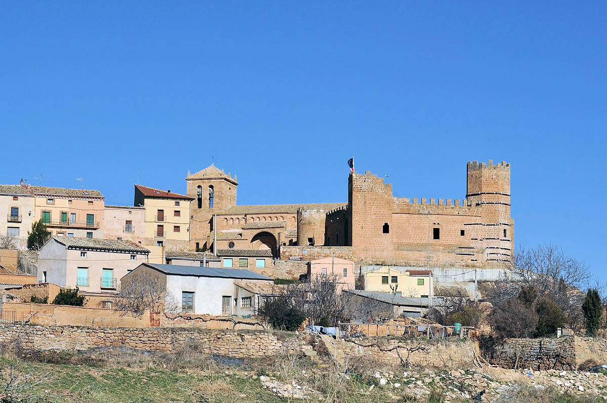 MONTEAGUDO DE LAS VICARIAS Pueblos mas bonitos de Soria