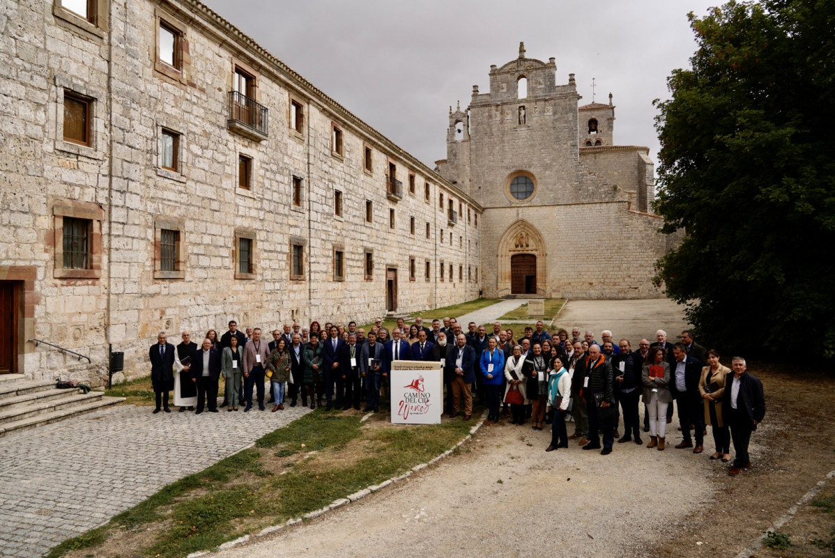 Encuentro Consorcio del Cid 