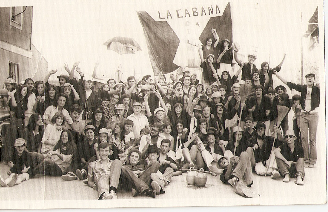 49  Peu00f1eros La Cabau00f1a 1978