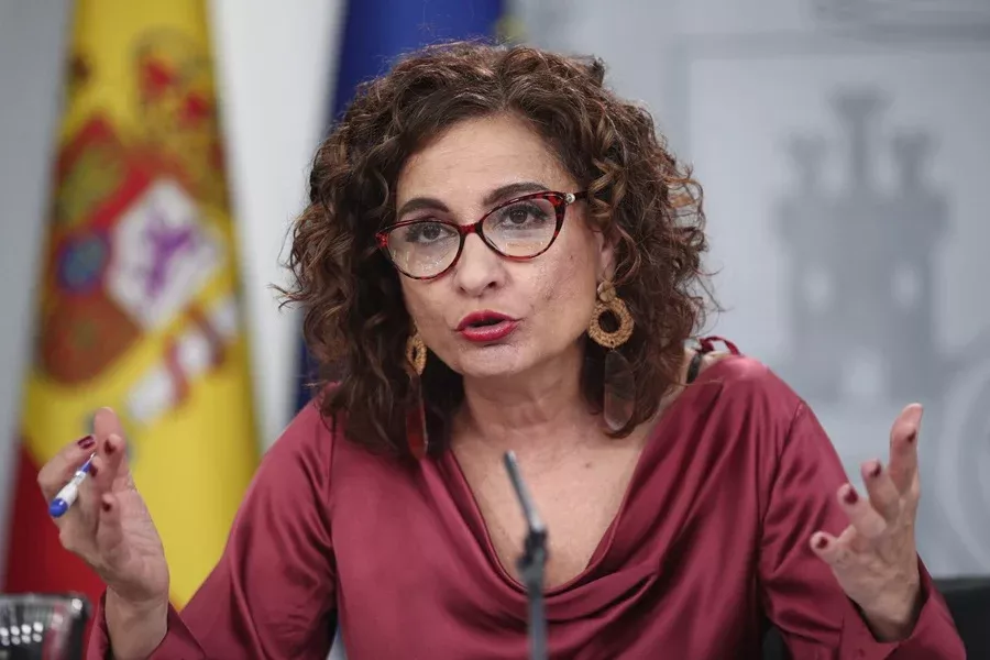 Maria Jesus Montero