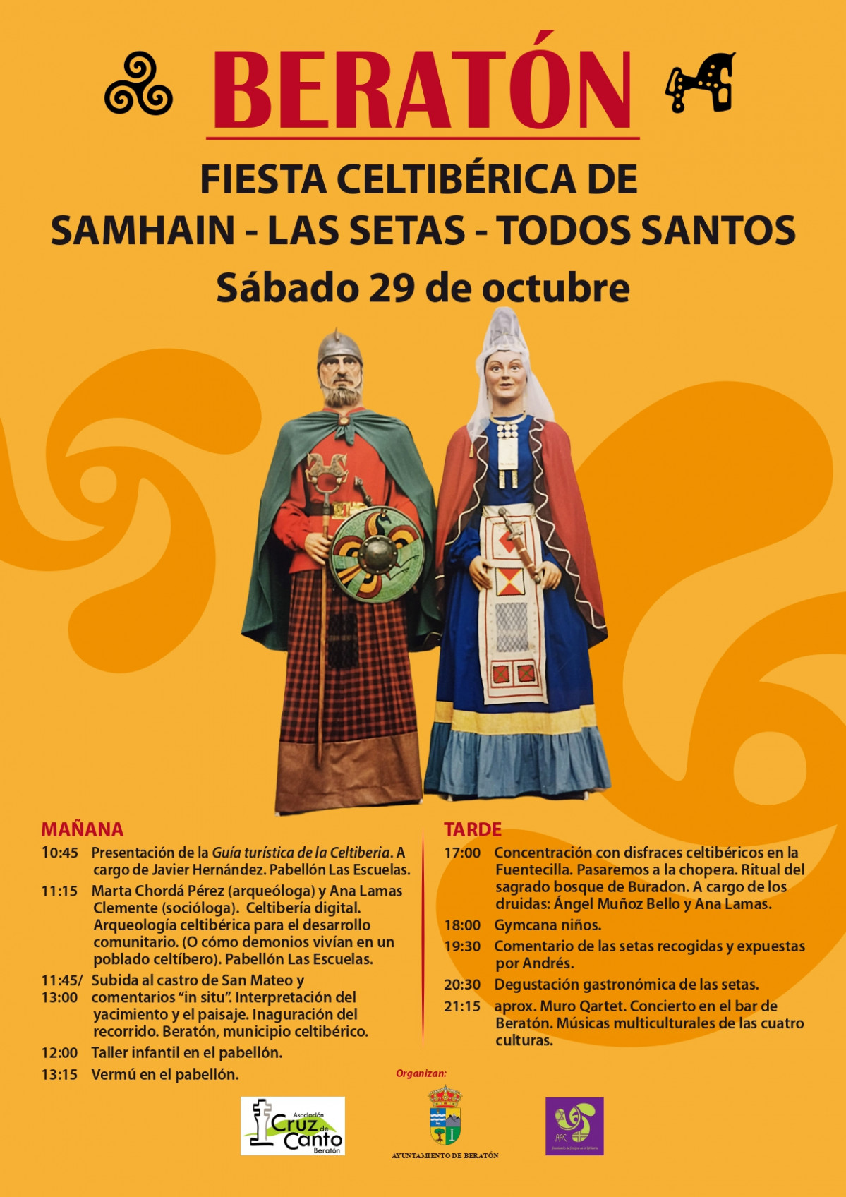 Samhain Beraton 22