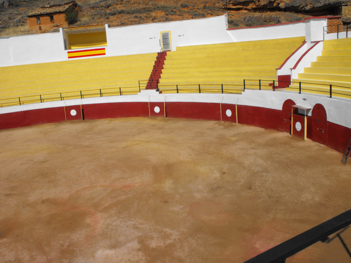 75 Nuiestra Plaza de Toros