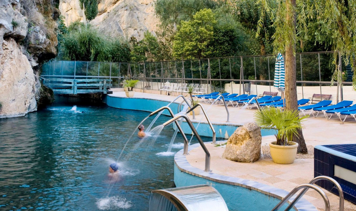 Foto balneario