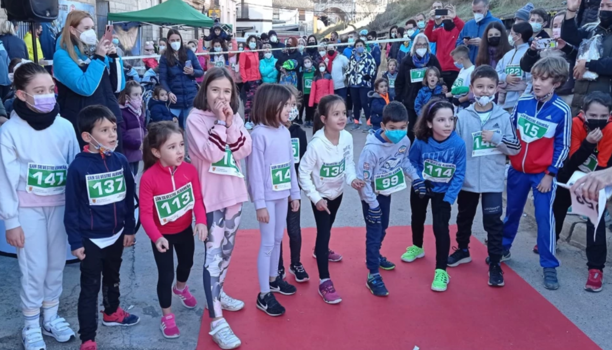 San silvestre alhama