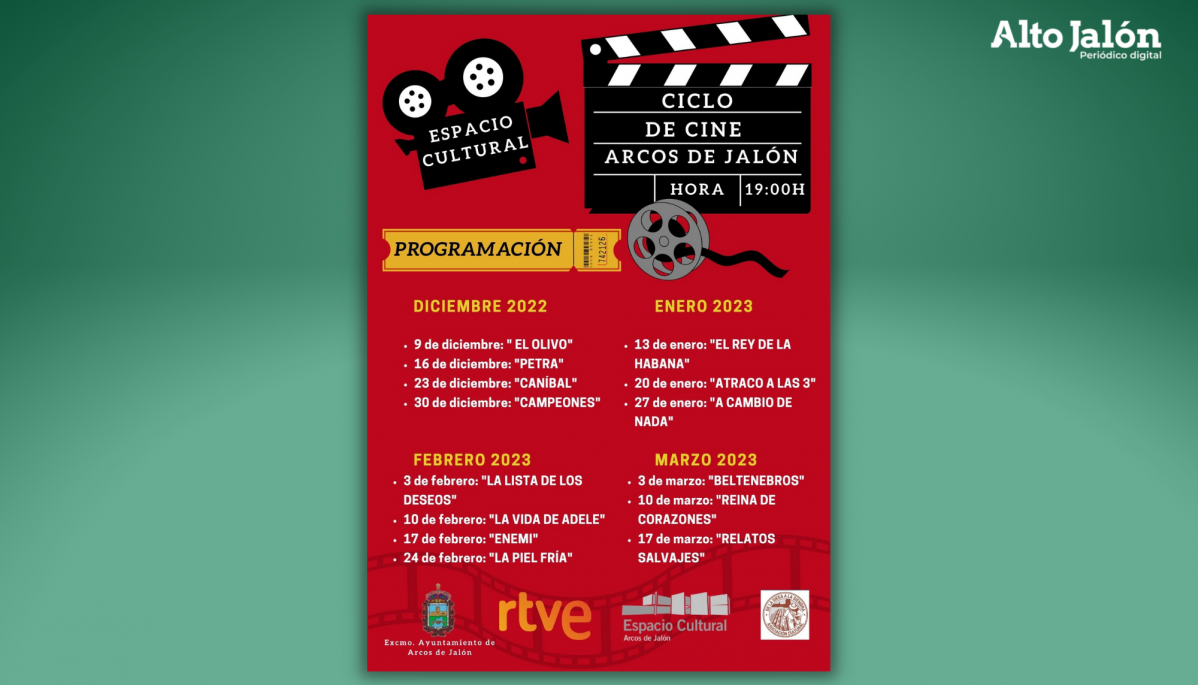 Cine arcos