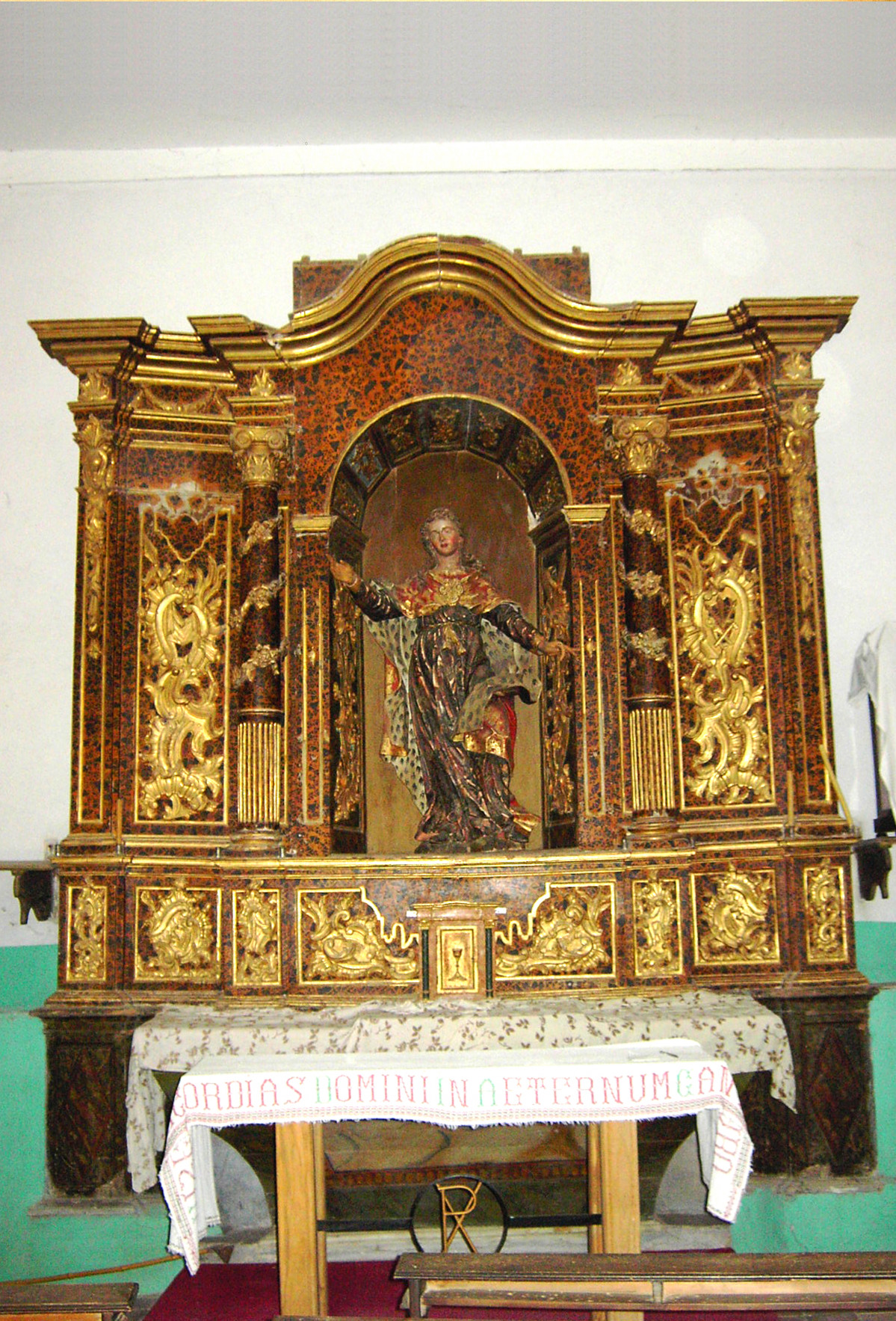 Retablo