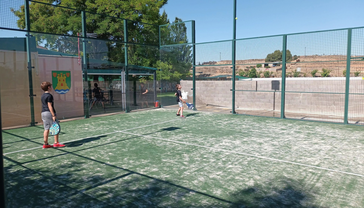 Padel monreal