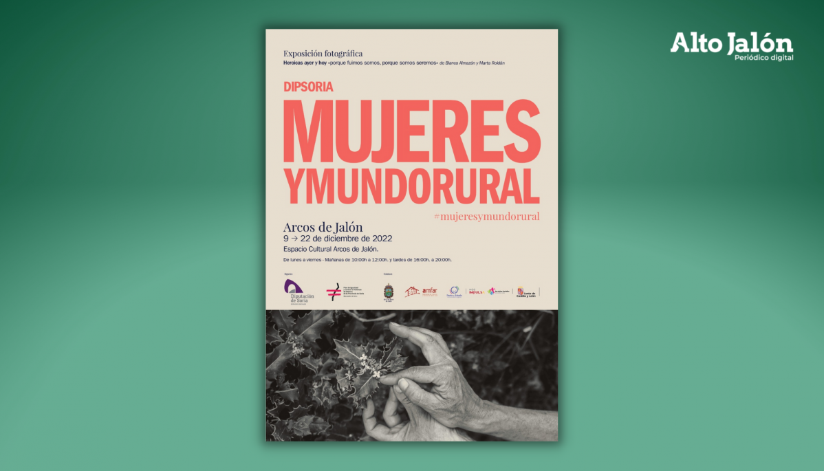 MUJERES Y MUNDO RURAL