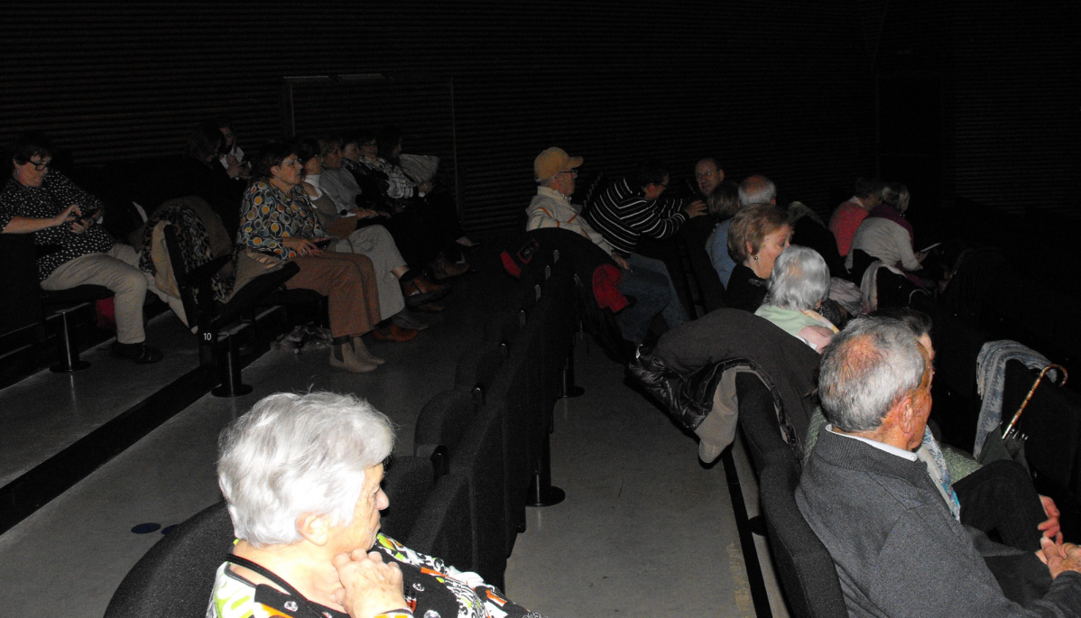 Cine arcos