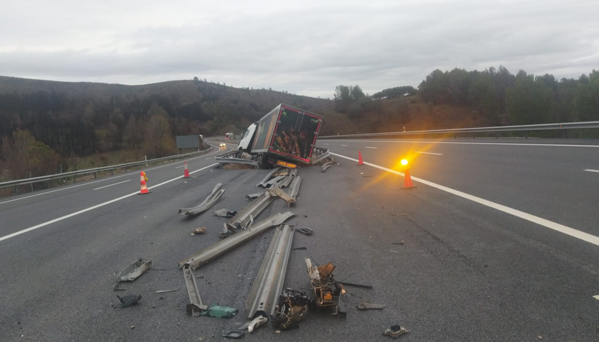 Accidente bubierca