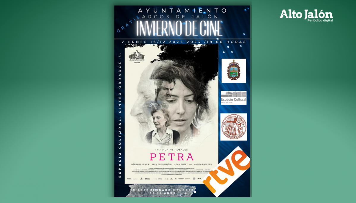 Petra cine arcos