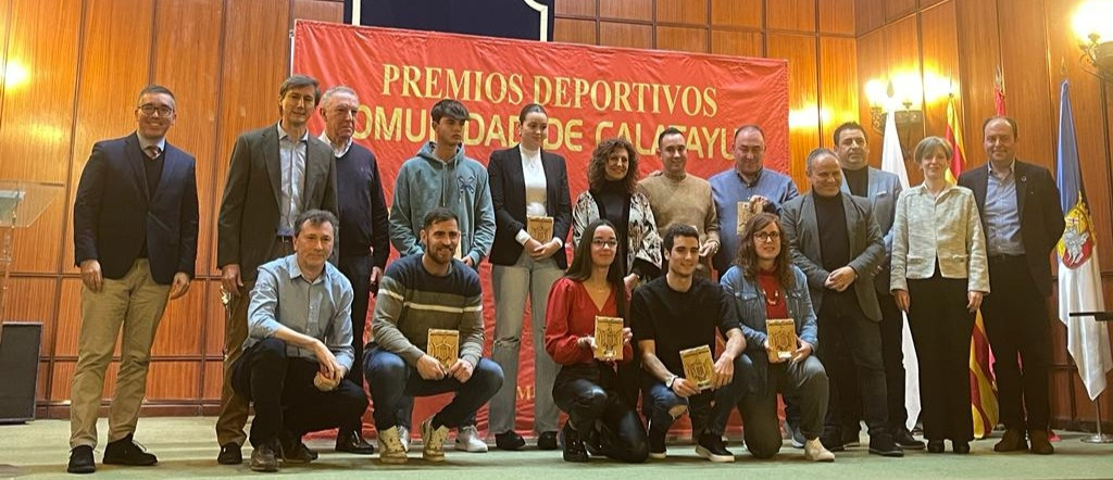 Premiados Autoridades