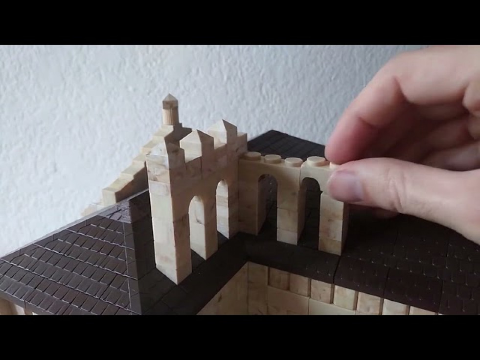 IGLESIA DE SAN JUAN BAUTISTA DE CETINA CON EXIN CASTILLOS