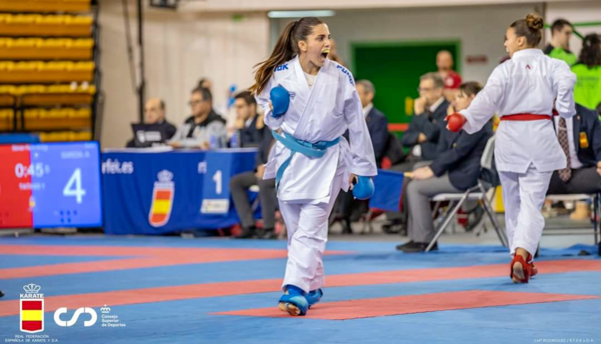 Laura pastora subcampeona