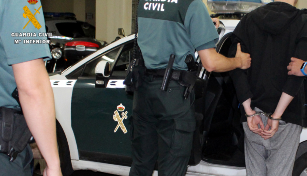 Guardia civil