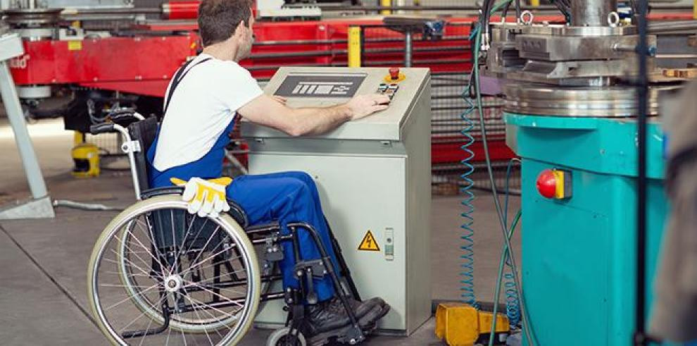 Ayudas empleo discapacidad