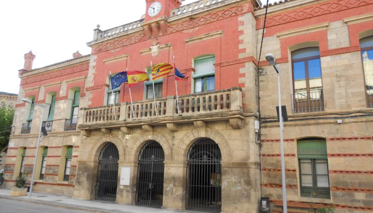 Ayuntamiento alhama