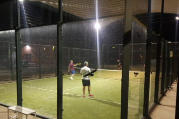 Padel arcos