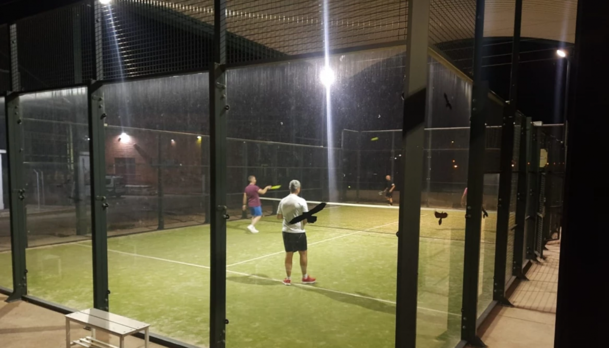 Padel arcos