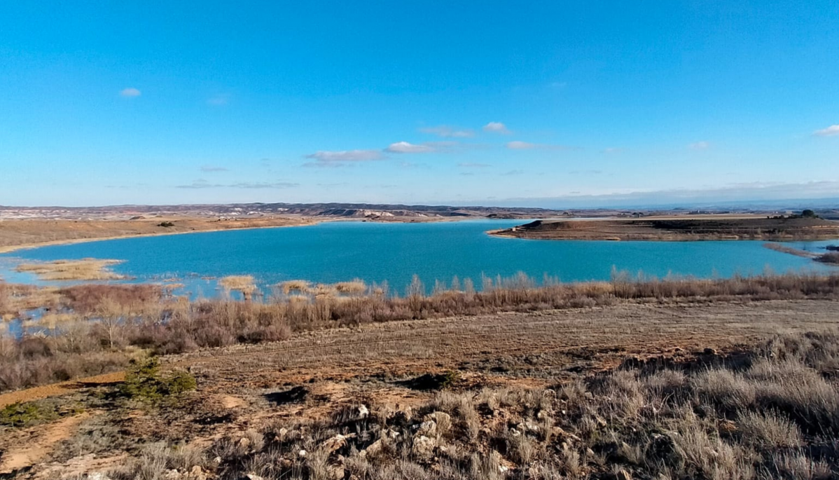 Embalse monteagudo