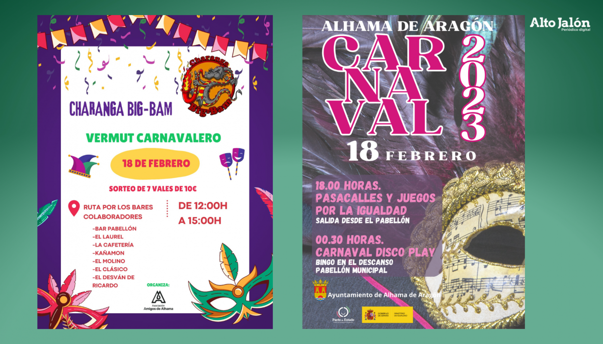 CARNAVAL ALHAMA EAJ