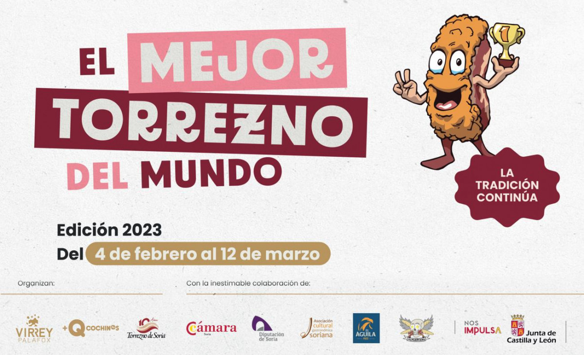 Concurso torrezno 2023