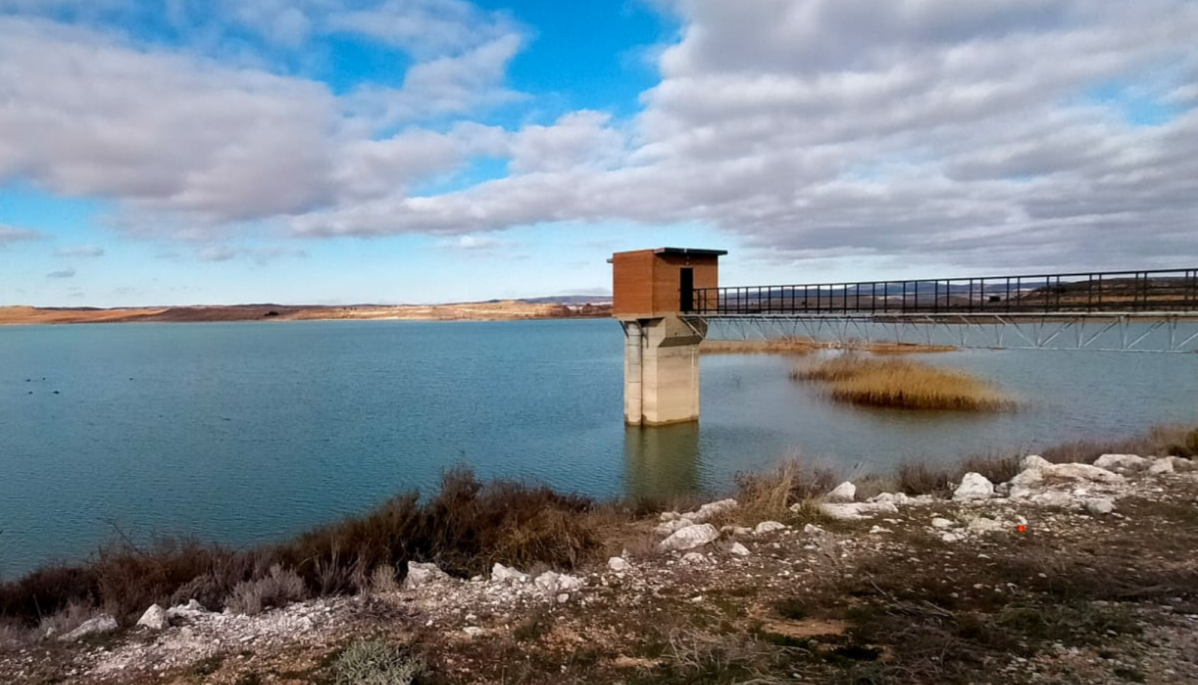 Embalse monteagudo