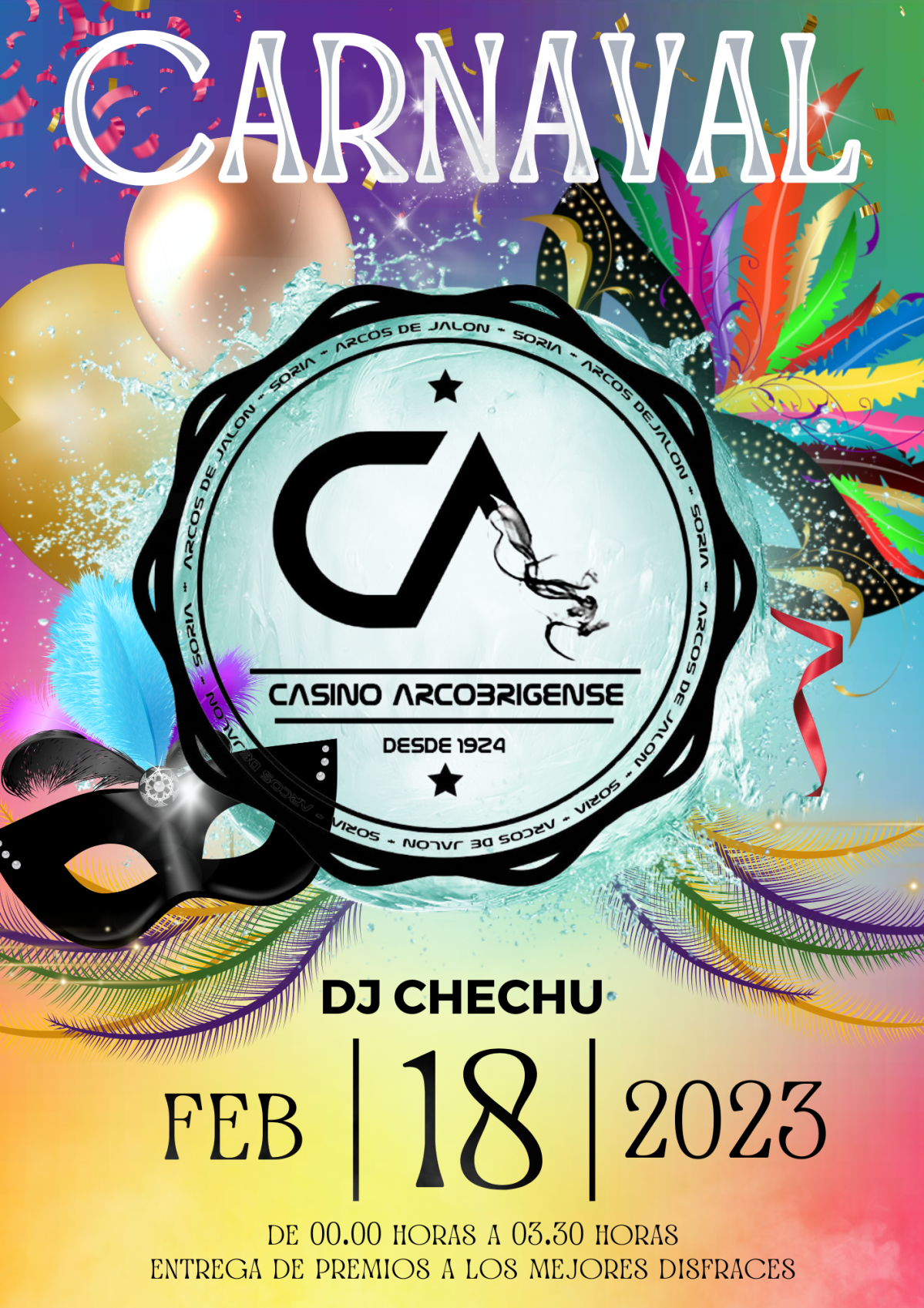 Carnaval Casino Chechu