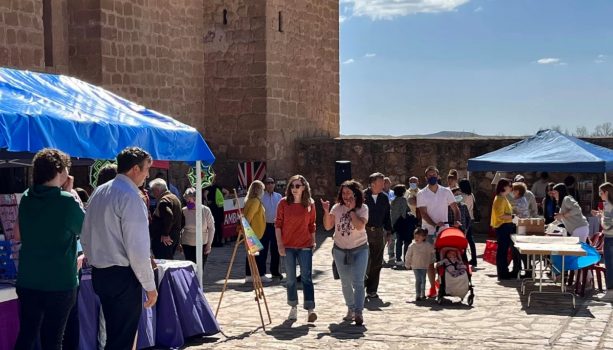 Mercado artesanal monteagudo