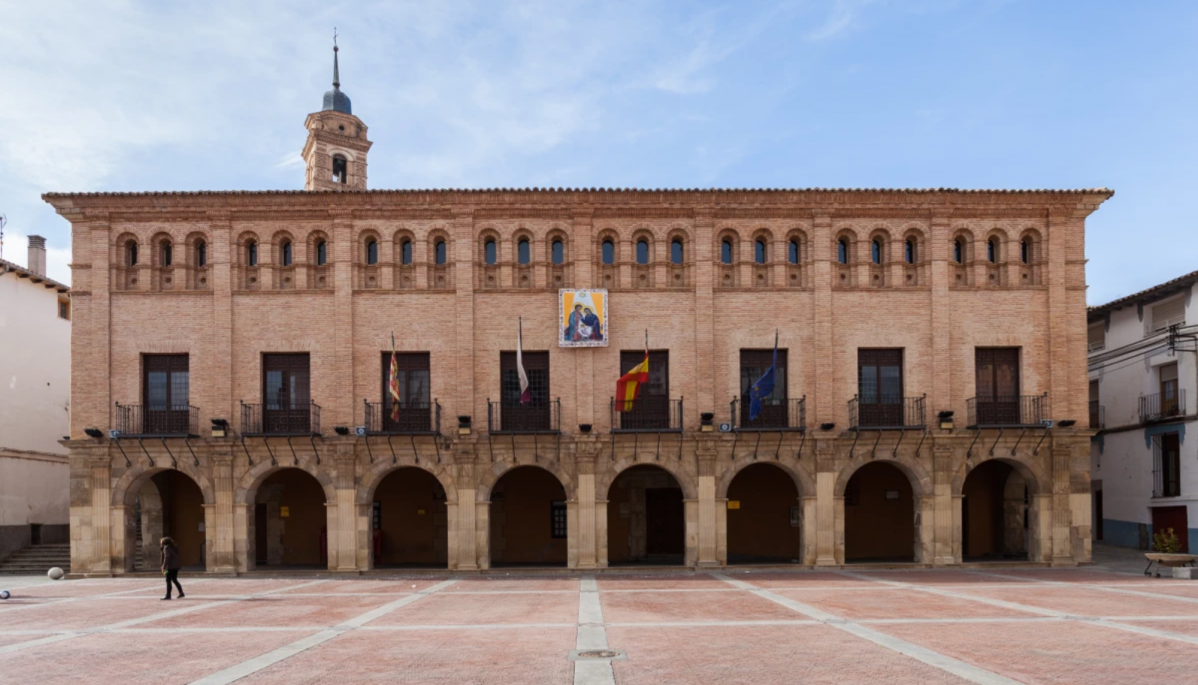 Ayuntamiento ateca