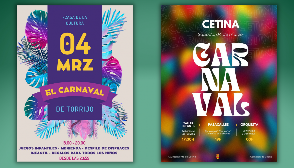 Carnaval torrijo cetina